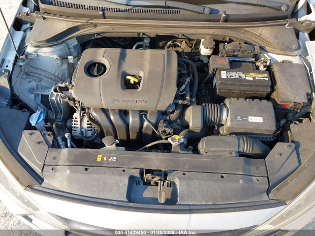 Hyundai ELANTRA SEL 2019 5NPD84LF8KH455248 Image 10