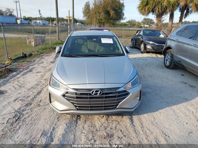 Hyundai ELANTRA SEL 2019 5NPD84LF8KH455248 Image 12