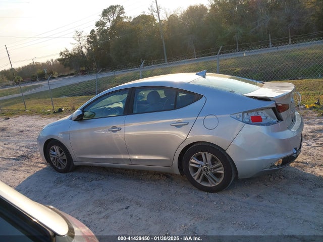 Hyundai ELANTRA SEL 2019 5NPD84LF8KH455248 Image 14