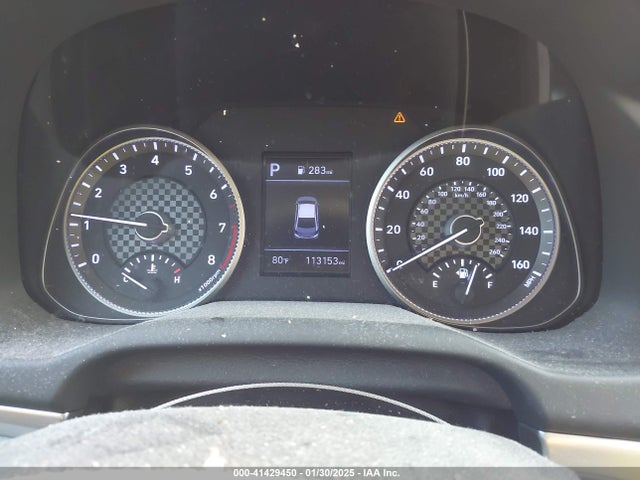 Hyundai ELANTRA SEL 2019 5NPD84LF8KH455248 Image 7