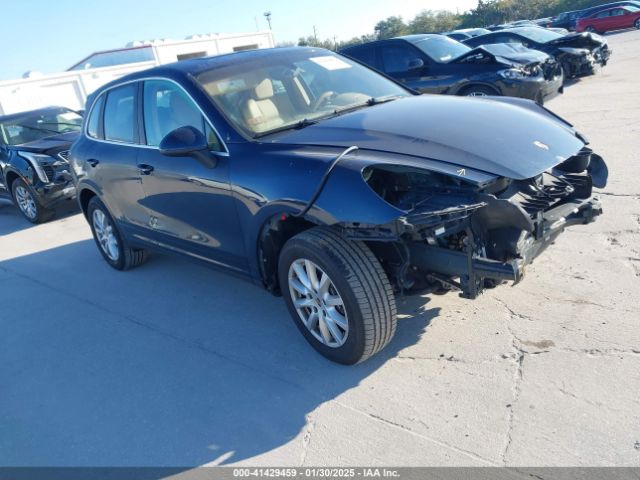 2013 PORSCHE CAYENNE WP1AA2A2XDLA12012 Photo 0