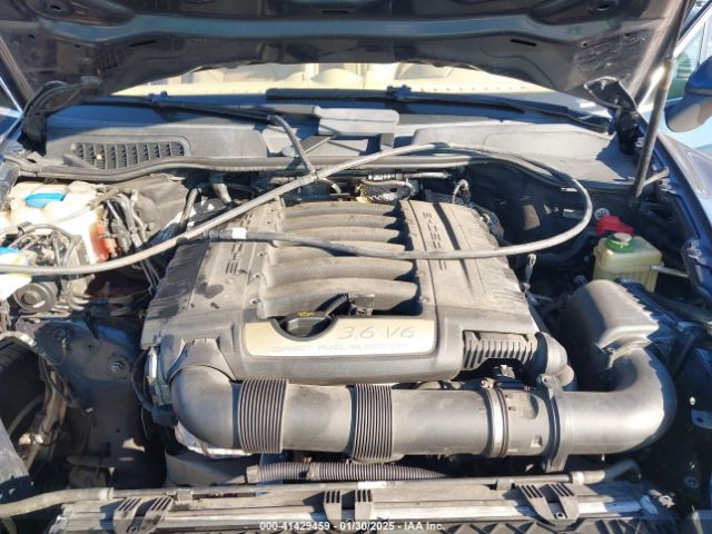 2013 PORSCHE CAYENNE WP1AA2A2XDLA12012 Photo 9