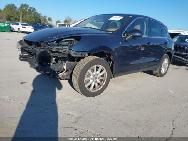 2013 PORSCHE CAYENNE WP1AA2A2XDLA12012 Photo 1
