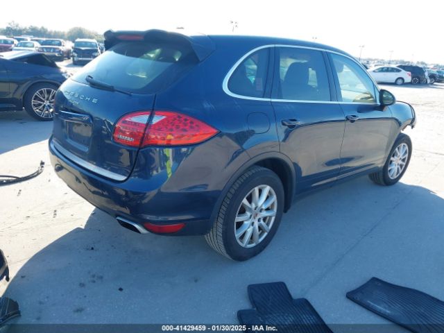 2013 PORSCHE CAYENNE WP1AA2A2XDLA12012 Photo 3