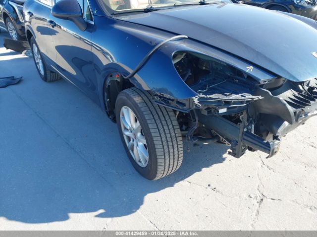 2013 PORSCHE CAYENNE WP1AA2A2XDLA12012 Photo 5