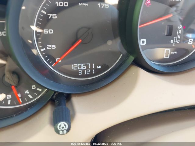 2013 PORSCHE CAYENNE WP1AA2A2XDLA12012 Photo 6