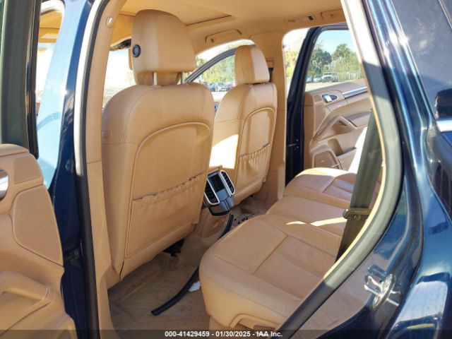 2013 PORSCHE CAYENNE WP1AA2A2XDLA12012 Photo 7