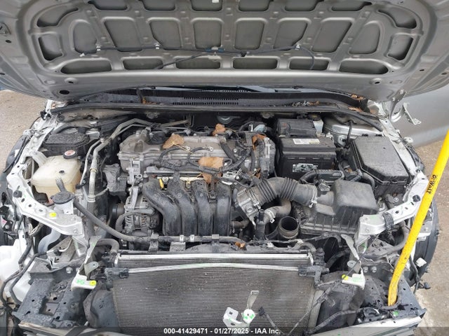 JTDEPRAEXLJ079921 Toyota COROLLA LE