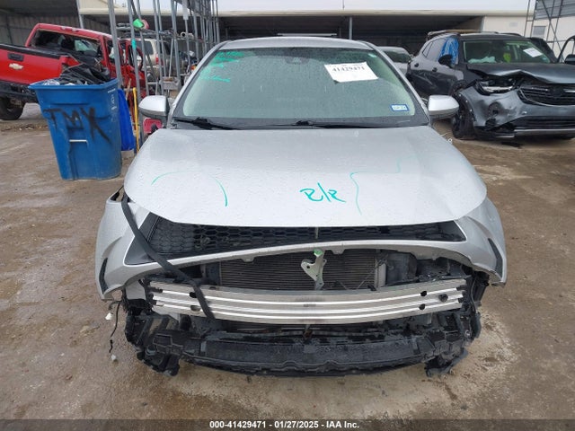 JTDEPRAEXLJ079921 Toyota COROLLA LE