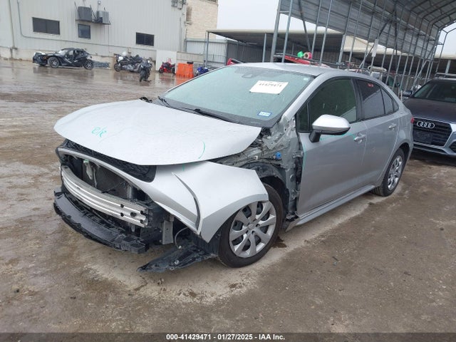JTDEPRAEXLJ079921 Toyota COROLLA LE