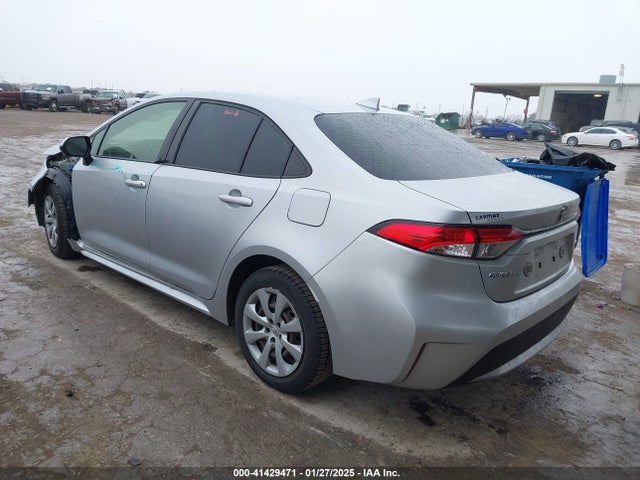 JTDEPRAEXLJ079921 Toyota COROLLA LE