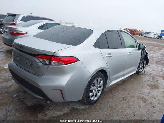 JTDEPRAEXLJ079921 Toyota COROLLA LE