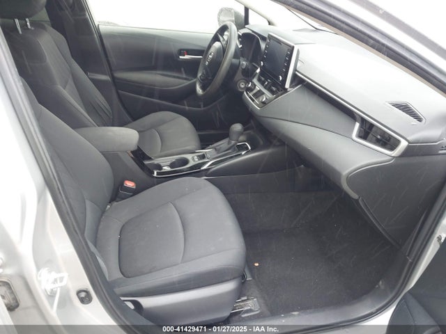 JTDEPRAEXLJ079921 Toyota COROLLA LE