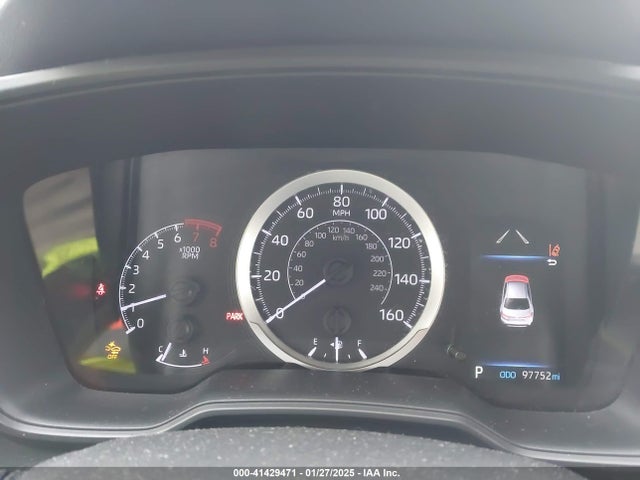 JTDEPRAEXLJ079921 Toyota COROLLA LE