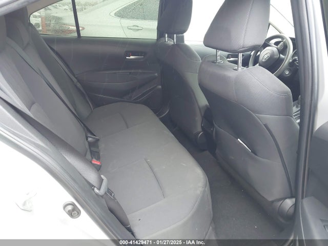 JTDEPRAEXLJ079921 Toyota COROLLA LE