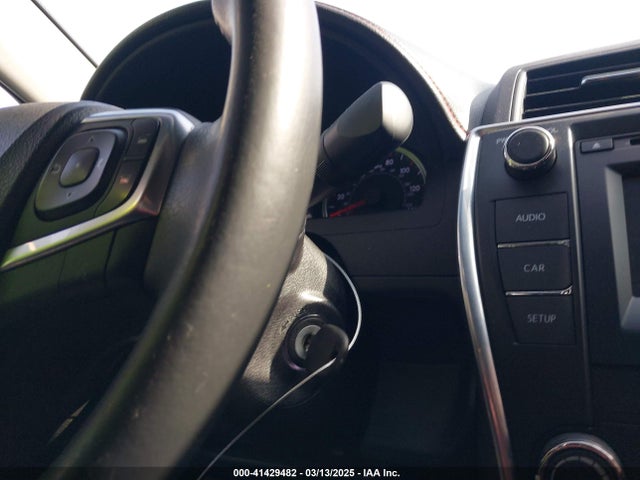 Toyota CAMRY SE 2017 4T1BF1FK8HU277730 Image 11