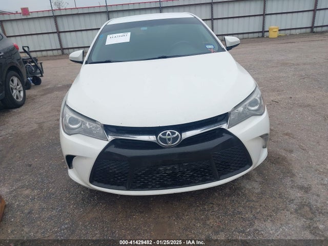 Toyota CAMRY SE 2017 4T1BF1FK8HU277730 Image 12