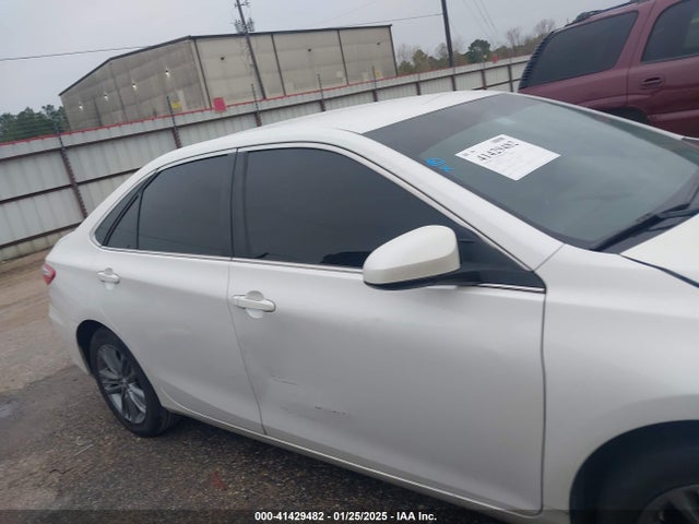 Toyota CAMRY SE 2017 4T1BF1FK8HU277730 Image 13