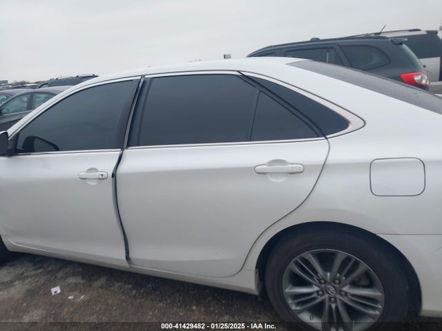 Toyota CAMRY SE 2017 4T1BF1FK8HU277730 Image 14