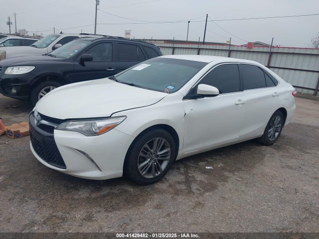 Toyota CAMRY SE 2017 4T1BF1FK8HU277730 Image 2