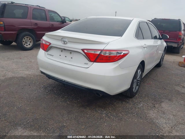 Toyota CAMRY SE 2017 4T1BF1FK8HU277730 Image 4