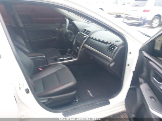 Toyota CAMRY SE 2017 4T1BF1FK8HU277730 Image 5