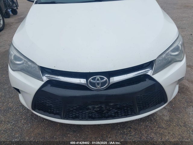 Toyota CAMRY SE 2017 4T1BF1FK8HU277730 Image 6