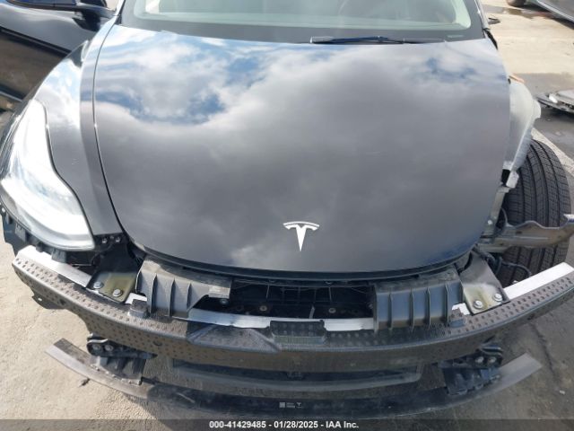 5YJ3E1EA1PF641353 Tesla Model 3 Rear-wheel Drive