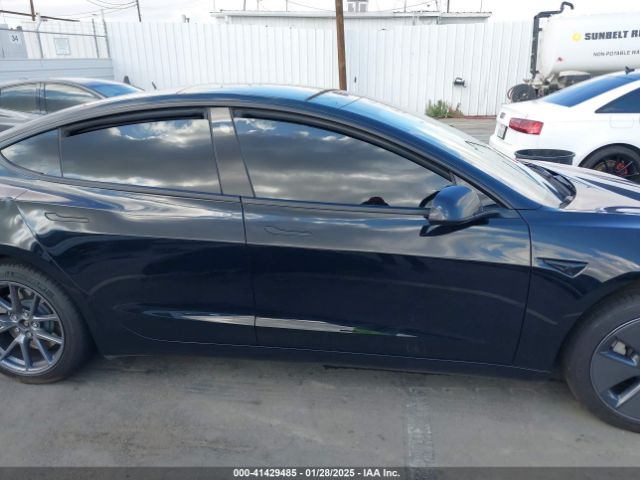 5YJ3E1EA1PF641353 Tesla Model 3 Rear-wheel Drive