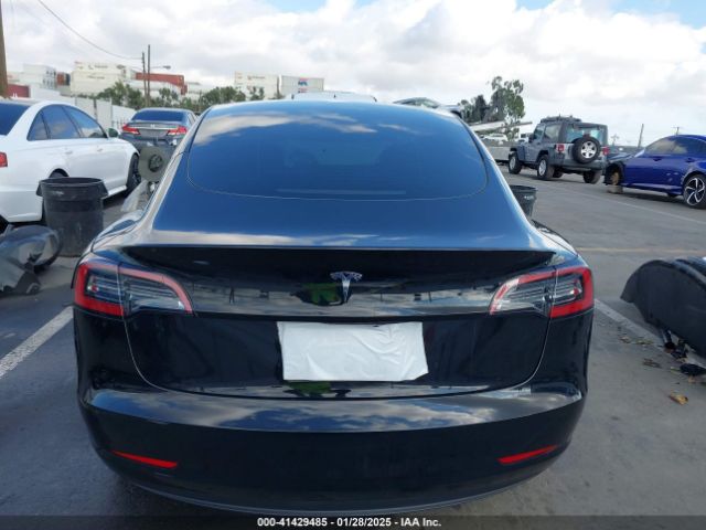 5YJ3E1EA1PF641353 Tesla Model 3 Rear-wheel Drive