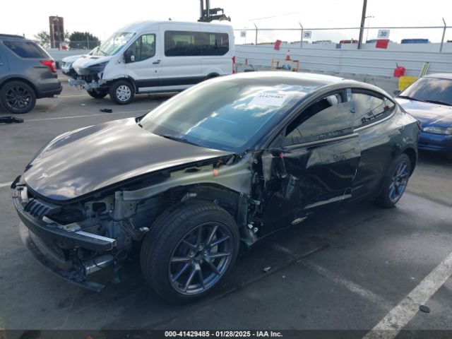 5YJ3E1EA1PF641353 Tesla Model 3 Rear-wheel Drive