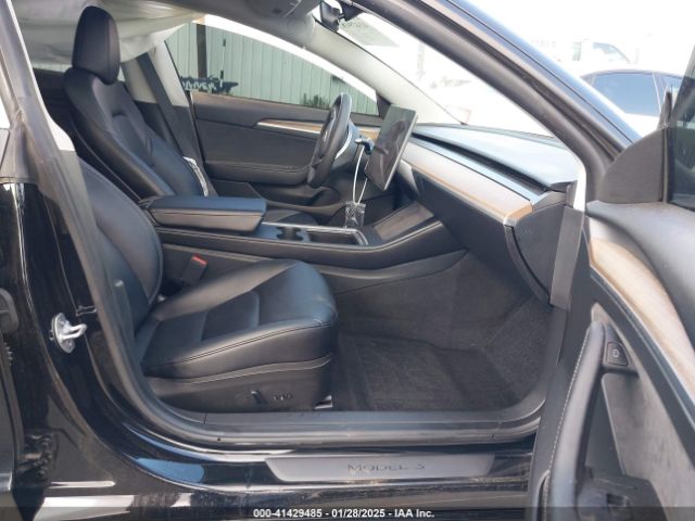 5YJ3E1EA1PF641353 Tesla Model 3 Rear-wheel Drive