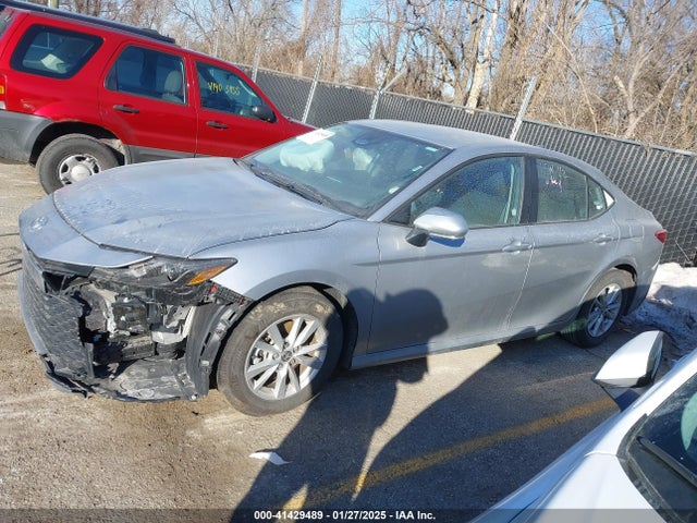 Toyota CAMRY LE 2025 4T1DAACK1SU515808 Image 14