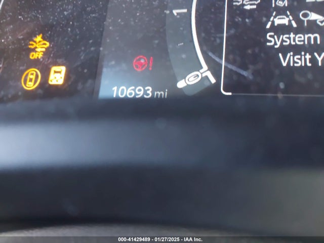 Toyota CAMRY LE 2025 4T1DAACK1SU515808 Image 15
