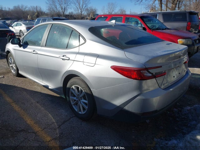 Toyota CAMRY LE 2025 4T1DAACK1SU515808 Image 3