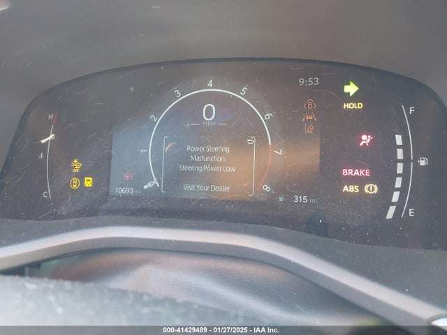 Toyota CAMRY LE 2025 4T1DAACK1SU515808 Image 7