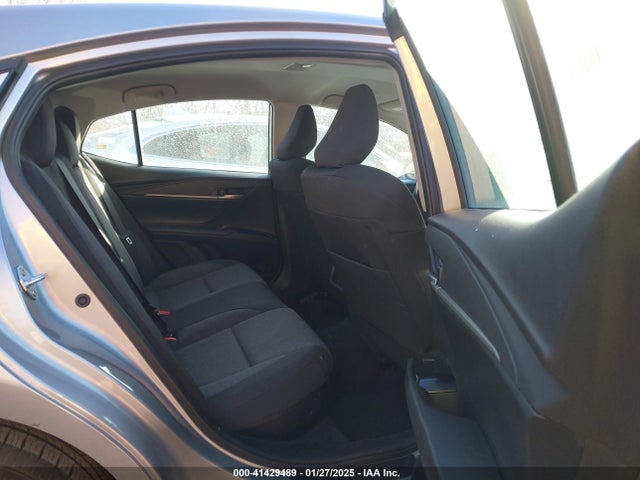 Toyota CAMRY LE 2025 4T1DAACK1SU515808 Image 8