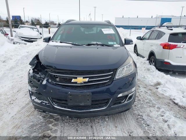 1GNKVGKD1HJ117473 Chevrolet Traverse 1lt