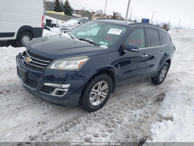 1GNKVGKD1HJ117473 Chevrolet Traverse 1lt