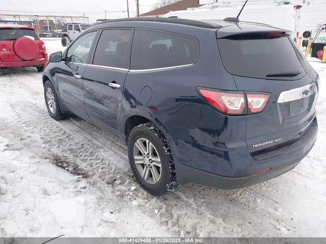1GNKVGKD1HJ117473 Chevrolet Traverse 1lt