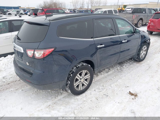 1GNKVGKD1HJ117473 Chevrolet Traverse 1lt