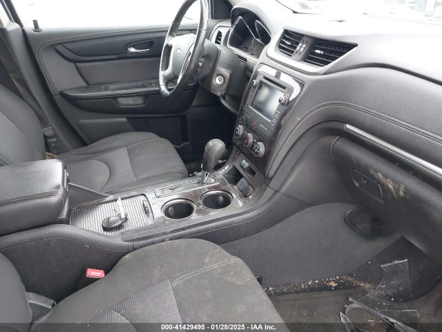 1GNKVGKD1HJ117473 Chevrolet Traverse 1lt