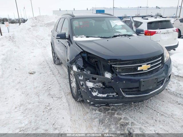 1GNKVGKD1HJ117473 Chevrolet Traverse 1lt