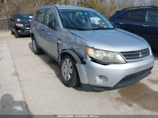2007 MITSUBISHI OUTLANDER JA4MS31X67U003250 Photo 0