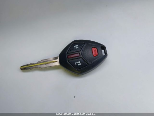 2007 MITSUBISHI OUTLANDER JA4MS31X67U003250 Photo 10