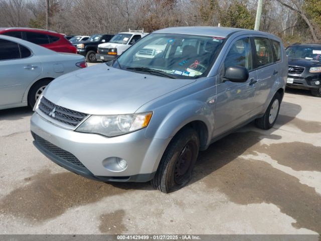 2007 MITSUBISHI OUTLANDER JA4MS31X67U003250 Photo 1
