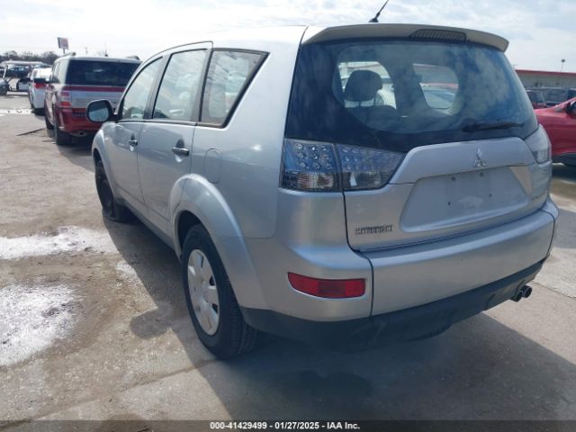 2007 MITSUBISHI OUTLANDER JA4MS31X67U003250 Photo 2
