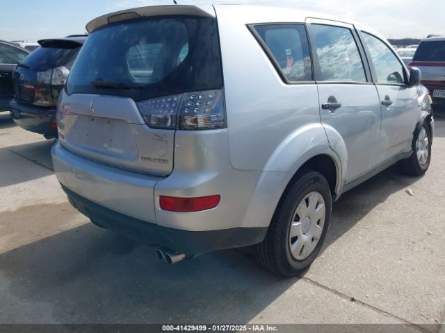 2007 MITSUBISHI OUTLANDER JA4MS31X67U003250 Photo 3