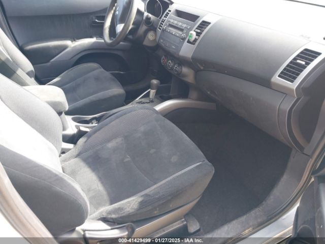 2007 MITSUBISHI OUTLANDER JA4MS31X67U003250 Photo 4