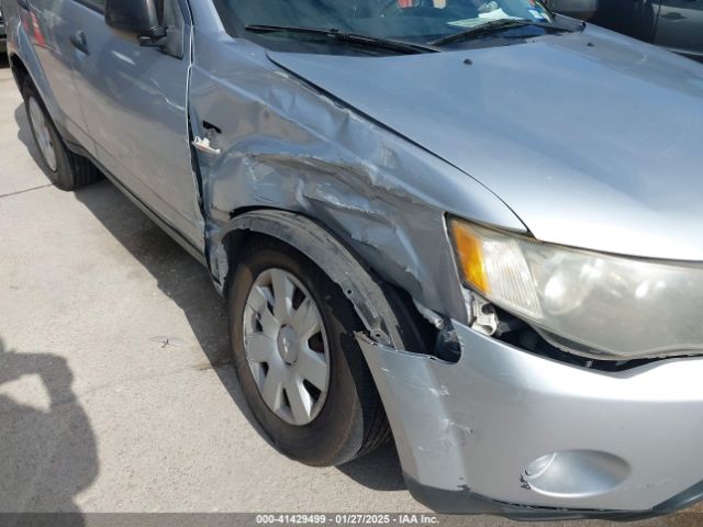 2007 MITSUBISHI OUTLANDER JA4MS31X67U003250 Photo 5